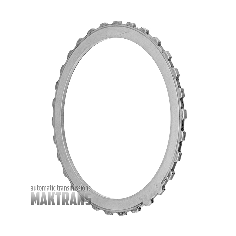 Wał wejściowy i kosz z tarczami B/E Clutch ZF 4HP16 [wysokość całkowita 332 mm]
