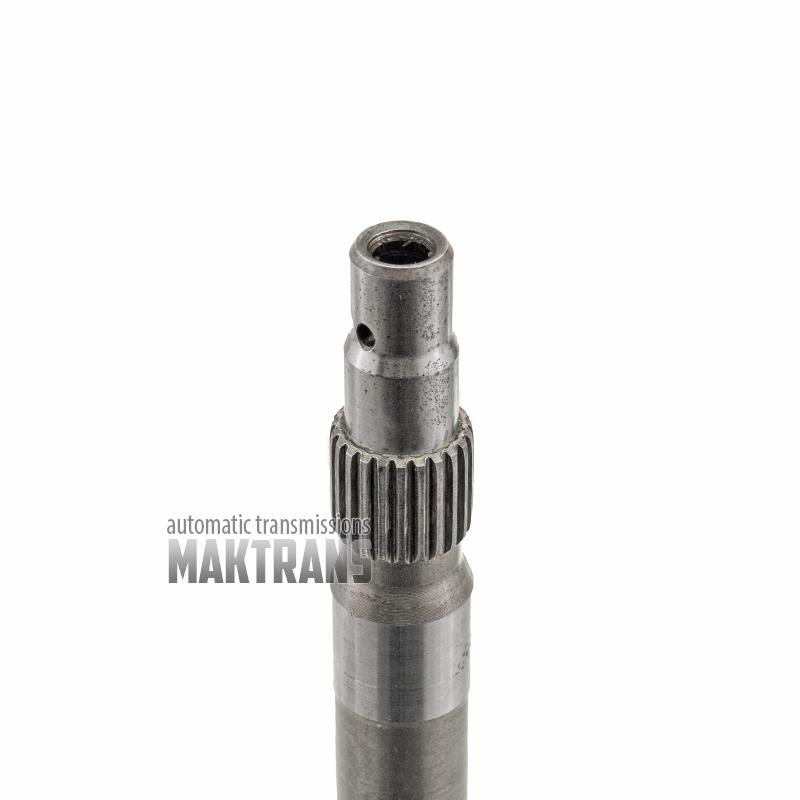Wał wejściowy i kosz z tarczami B/E Clutch ZF 4HP16 [wysokość całkowita 332 mm]
