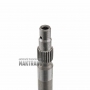 Wał wejściowy i kosz z tarczami B/E Clutch ZF 4HP16 [wysokość całkowita 332 mm]