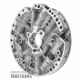 Płyta tylna pompy oleju GENERAL MOTORS 4L60E 4L65E 24330672 [Ø zewn. 226,65 mm, do czujnika prędkości wejściowej]