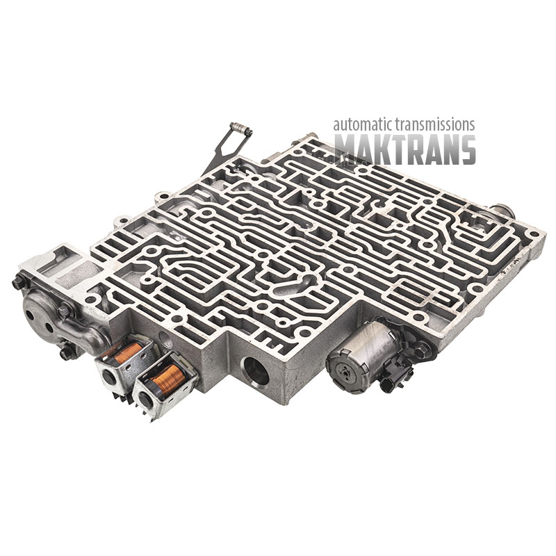 Zespół bloku zaworowego z elektromagnesami GENERAL MOTORS 4L60E 4L65E