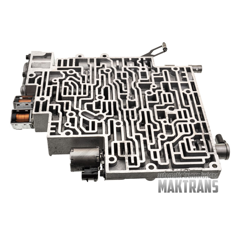 Zespół bloku zaworowego z elektromagnesami GENERAL MOTORS 4L60E 4L65E