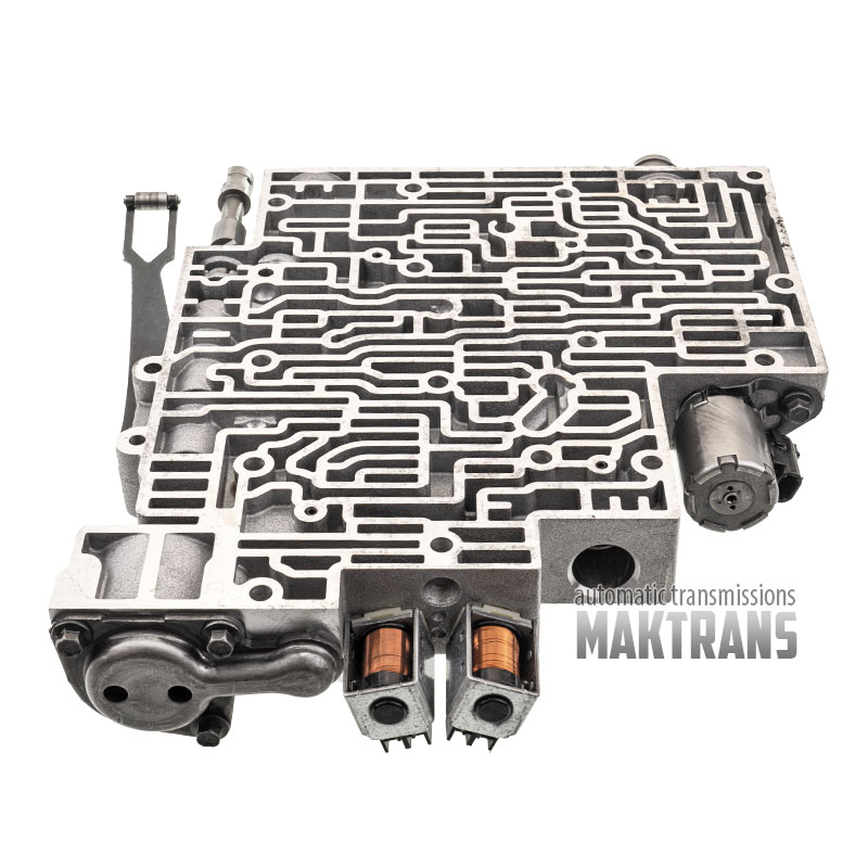 Zespół bloku zaworowego z elektromagnesami GENERAL MOTORS 4L60E 4L65E