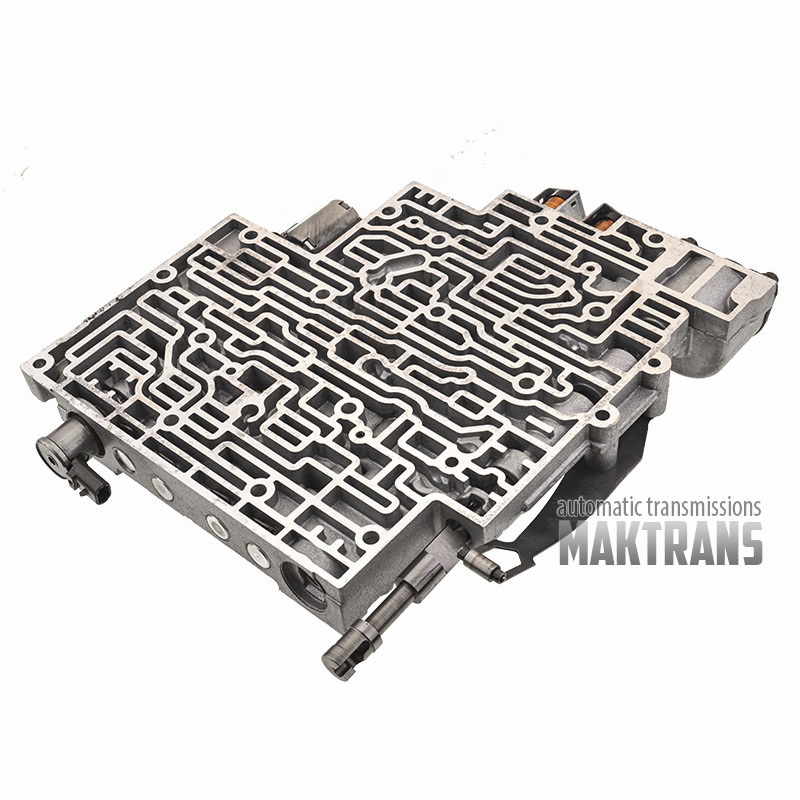 Zespół bloku zaworowego z elektromagnesami GENERAL MOTORS 4L60E 4L65E