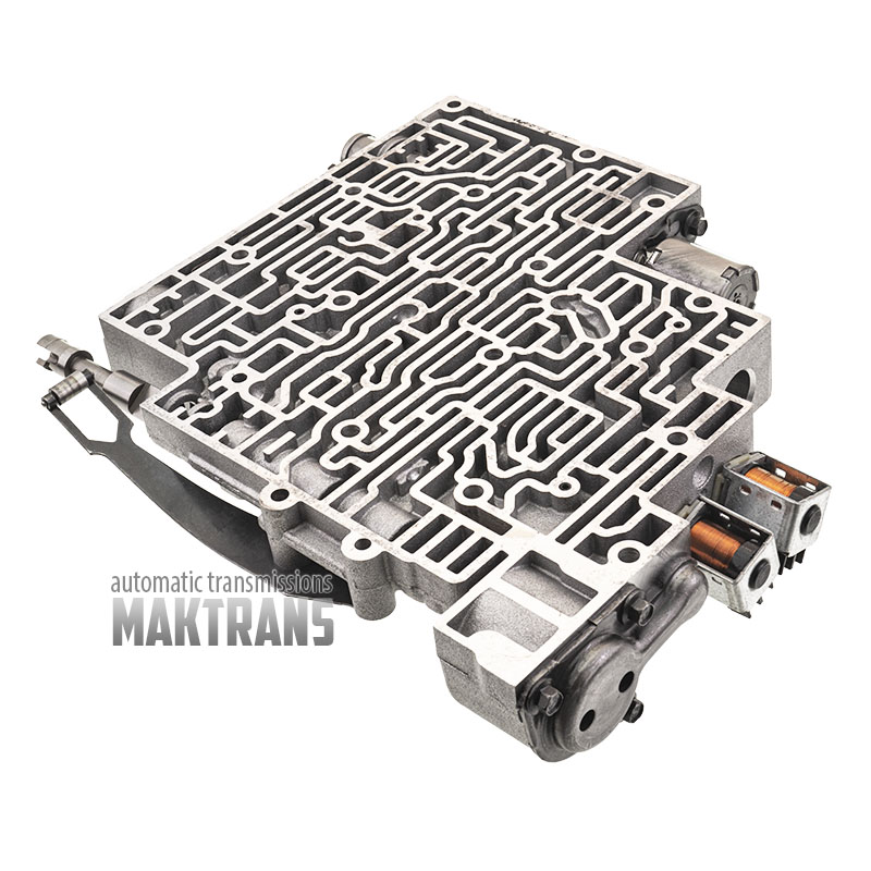 Zespół bloku zaworowego z elektromagnesami GENERAL MOTORS 4L60E 4L65E