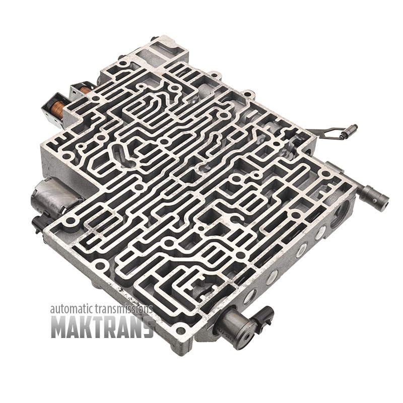 Zespół bloku zaworowego z elektromagnesami GENERAL MOTORS 4L60E 4L65E