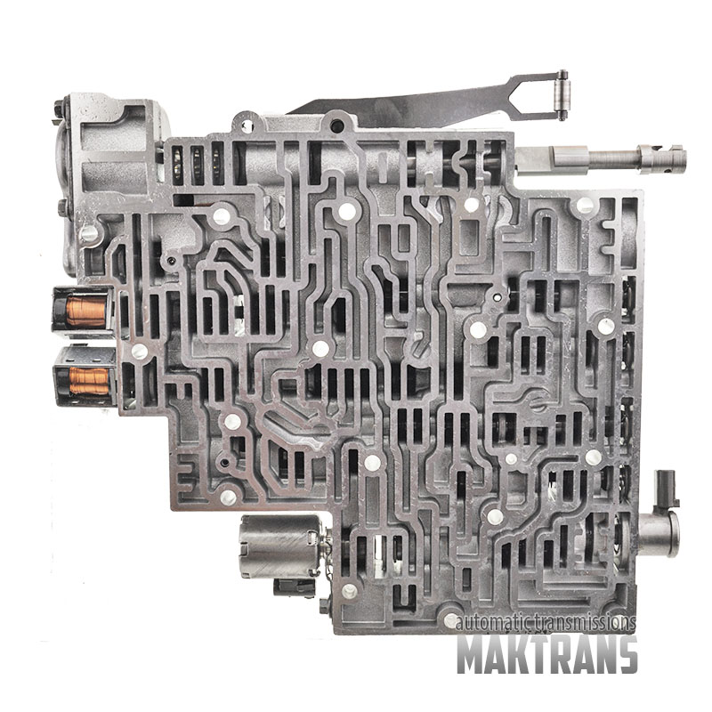 Zespół bloku zaworowego z elektromagnesami GENERAL MOTORS 4L60E 4L65E