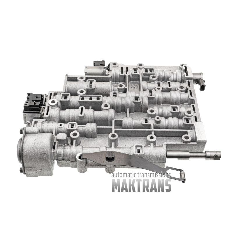 Zespół bloku zaworowego z elektromagnesami GENERAL MOTORS 4L60E 4L65E