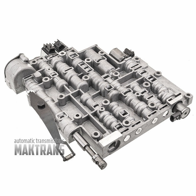 Zespół bloku zaworowego z elektromagnesami GENERAL MOTORS 4L60E 4L65E