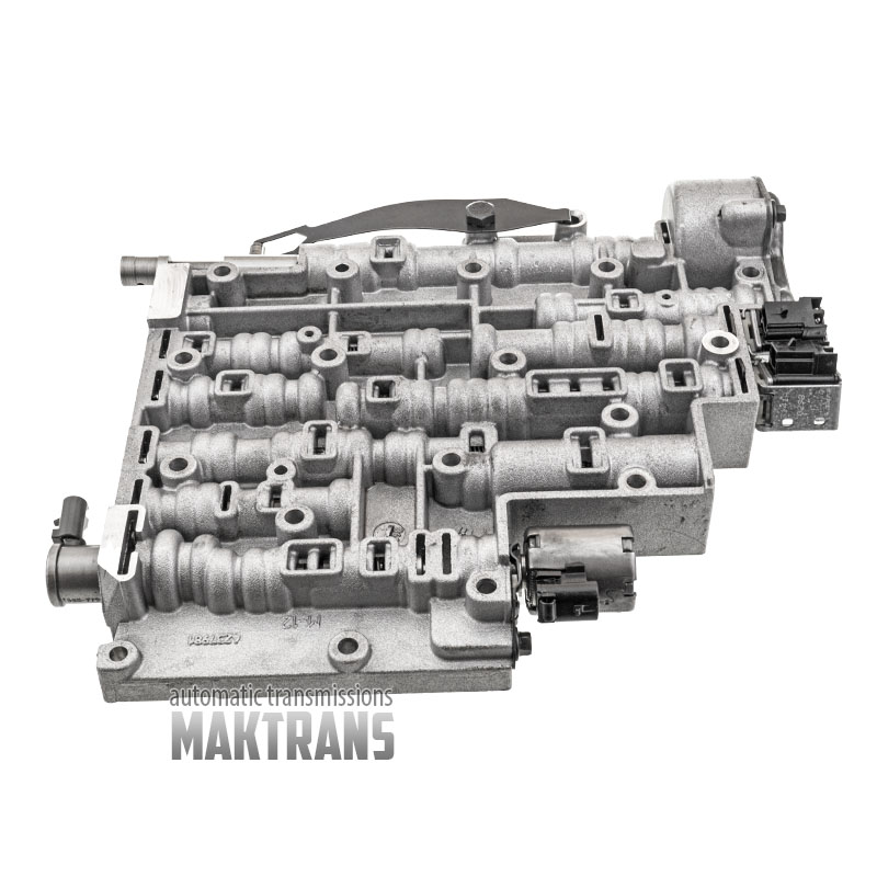Zespół bloku zaworowego z elektromagnesami GENERAL MOTORS 4L60E 4L65E