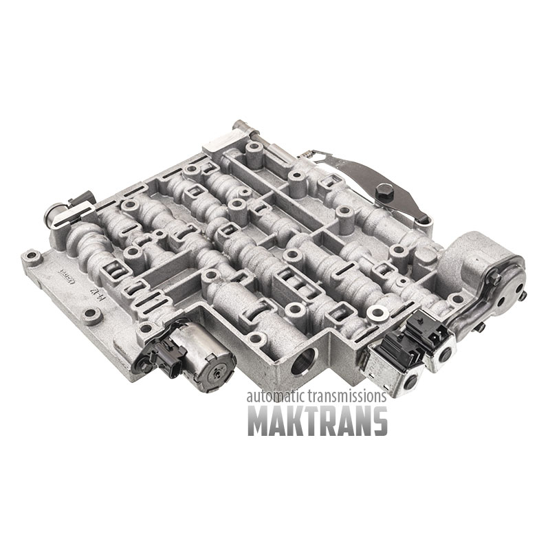 Zespół bloku zaworowego z elektromagnesami GENERAL MOTORS 4L60E 4L65E