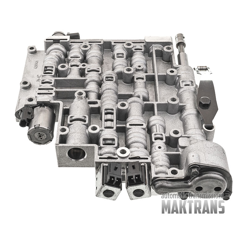 Zespół bloku zaworowego z elektromagnesami GENERAL MOTORS 4L60E 4L65E