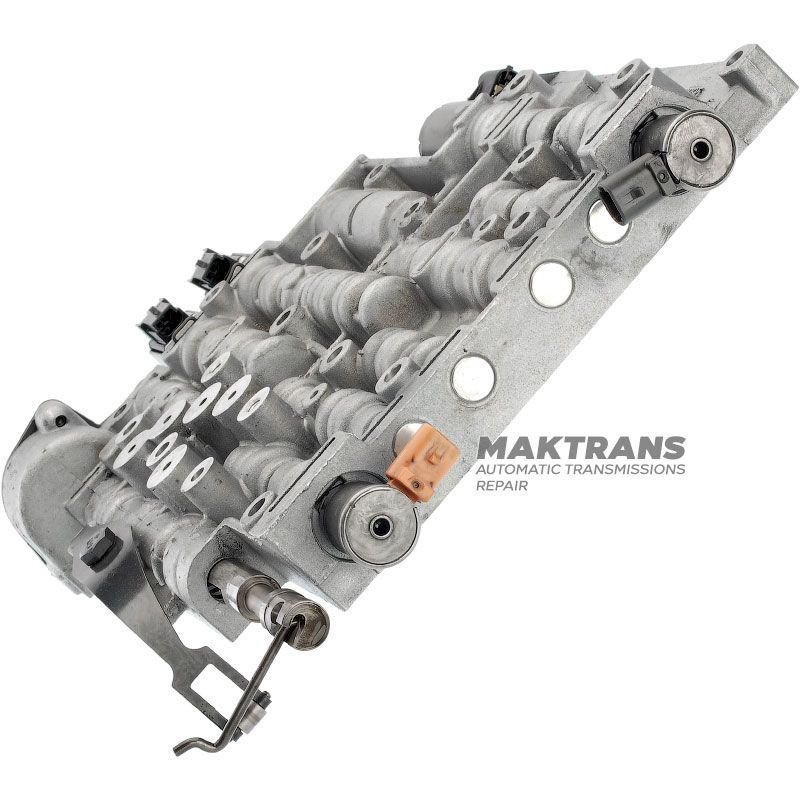 Sterownik hydrauliczny z elektrozaworami GENERAL MOTORS 4L60E 4L65E [Colorado, Hummer H3]