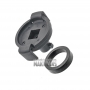Korek spustowy plastikowej miski oleju Hyundai / KIA A6GF1 A6MF1 A6LF1 452863B010 452853B010