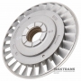Koło reaktora sprzęgła hydrokinetycznego FORD 8F35 [typ S] [43 wypusty, śr. zewn. 184 mm]