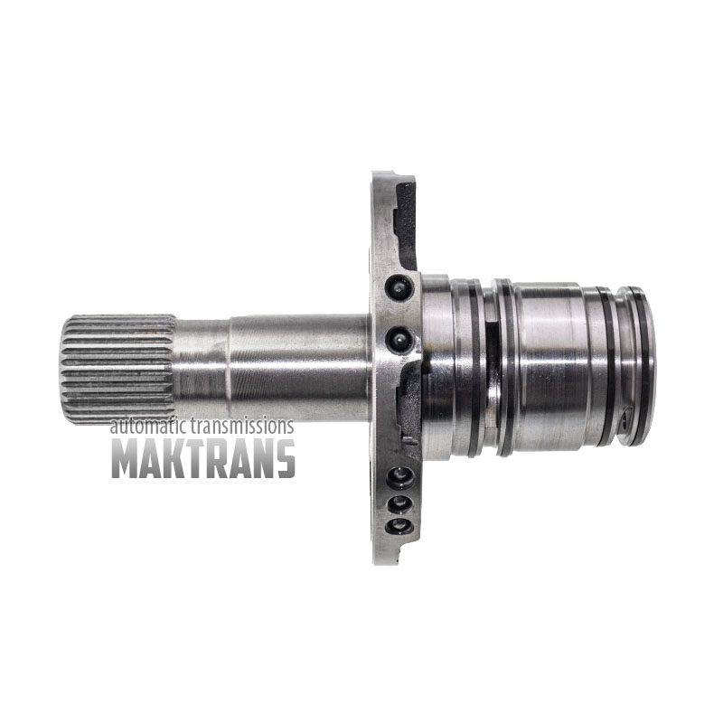 Piasta pompy oleju 4R70/4R75 3L3Z-7A108-AA [wysokość całkowita 212 mm, 32 wypusty (śr.zew. 41,15 mm), szerokość pierścienia teflonowego (bez zamka) 2,10 mm]