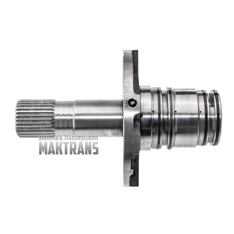Piasta pompy oleju 4R70/4R75 3L3Z-7A108-AA [wysokość całkowita 212 mm, 32 wypusty (śr.zew. 41,15 mm), szerokość pierścienia teflonowego (bez zamka) 2,10 mm]