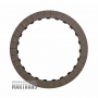 Tarcza cierna 8L90 C5 / 4-5-6-7-8-REVERSE [śr. zewn. 160 mm, 21T, gr. 1,6 mm]