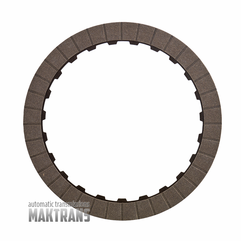 Tarcza cierna 8L90 C5 / 4-5-6-7-8-REVERSE [śr. zewn. 160 mm, 21T, gr. 1,6 mm]