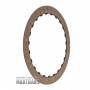 Tarcza cierna 8L90 C5 / 4-5-6-7-8-REVERSE [śr. zewn. 160 mm, 21T, gr. 1,6 mm]
