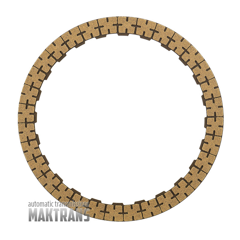 Tarcza cierna FORD 10R80 GM 10L90 C / DIRECT Clutch / 2-3-4-5-7-9-10 [śr. zewn. 174 mm, 24T, gr. 2,16 mm]