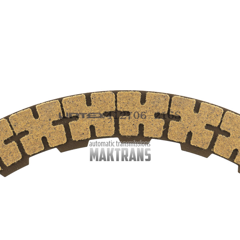Tarcza cierna FORD 10R80 GM 10L90 C / DIRECT Clutch / 2-3-4-5-7-9-10 [śr. zewn. 174 mm, 24T, gr. 2,16 mm]