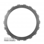 Zestaw tarcz ciernych i przekładek stalowych Intermediate Clutch FORD AOD AODE AODE-W 4R70W 4R75E 4R75W [grubość całkowita 23,65 mm, 4 tarcze cierne]