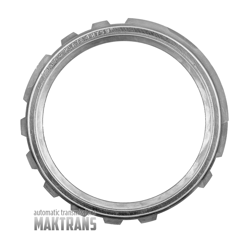 Dysk oporowy Intermediate Clutch FORD AOD AODE AODE-W 4R70W 4R75E 4R75W [śr. wew. 149 mm, 11T, grubość 6,55 mm]
