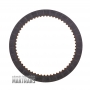 Zestaw tarcz ciernych Intermediate Clutch FORD AOD AODE AODE-W 4R70W 4R75E 4R75W [4 tarcze w zestawie, śr. zewn. 180 mm, 60T, grubość 1,70 mm]