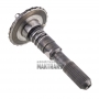 Wał wyjściowy 4R70W 4R75E 4R75W ( AOD, AODE, AODE-W) [długość całkowita 295 mm, 31 wypustów, długość części wielowypustowej 65 mm]