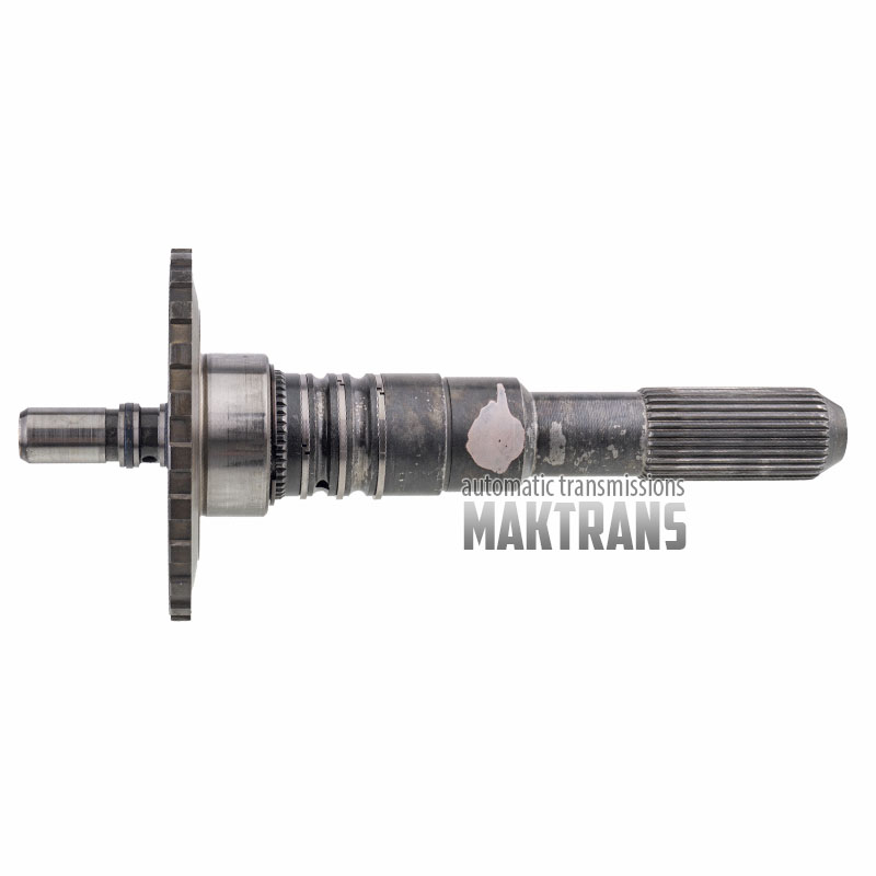 Wał wyjściowy 4R70W 4R75E 4R75W ( AOD, AODE, AODE-W) [długość całkowita 295 mm, 31 wypustów, długość części wielowypustowej 65 mm]