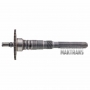 Wał wyjściowy 4R70W 4R75E 4R75W ( AOD, AODE, AODE-W) [długość całkowita 381 mm, 28 wypustów, dł. wielowypustu 132 mm]