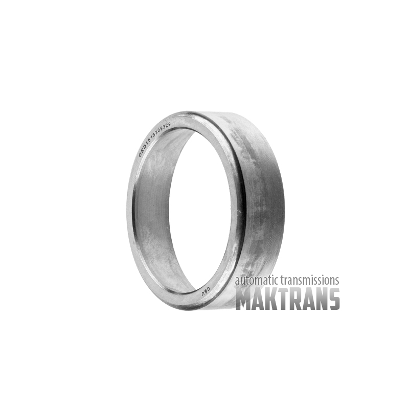 Główny mechanizm różnicowy ZF 4HP16 [wał napędowy mechanizmu różnicowego 21T (Ø 62,10 mm) / 67T (Ø 148 mm), koło koronowe mechanizmu różnicowego 68T (Ø 200,05 mm), 12 otworów montażowych].