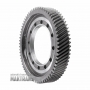 Główny mechanizm różnicowy ZF 4HP16 [wał napędowy mechanizmu różnicowego 21T (Ø 62,10 mm) / 67T (Ø 148 mm), koło koronowe mechanizmu różnicowego 68T (Ø 200,05 mm), 12 otworów montażowych].