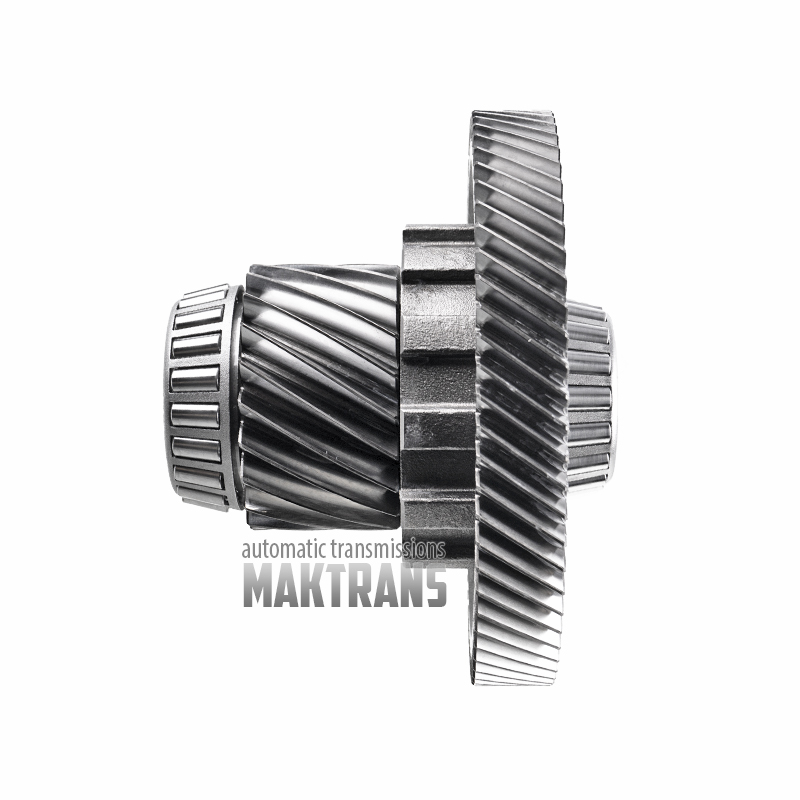 Główny mechanizm różnicowy ZF 4HP16 [wał napędowy mechanizmu różnicowego 21T (Ø 62,10 mm) / 67T (Ø 148 mm), koło koronowe mechanizmu różnicowego 68T (Ø 200,05 mm), 12 otworów montażowych].