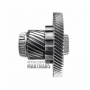Główny mechanizm różnicowy ZF 4HP16 [wał napędowy mechanizmu różnicowego 21T (Ø 62,10 mm) / 67T (Ø 148 mm), koło koronowe mechanizmu różnicowego 68T (Ø 200,05 mm), 12 otworów montażowych].