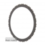 Zestaw tarcz ciernych i przekładek stalowych E Clutch [FORWARD] FORD 10R60 LP5P-7P211-BA LP5P-7A262-AA [całkowita grubość kompletu 27,25 mm, 5 tarcz ciernych]