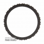Zestaw tarcz ciernych i przekładek stalowych E Clutch [FORWARD] FORD 10R60 LP5P-7P211-BA LP5P-7A262-AA [całkowita grubość kompletu 27,25 mm, 5 tarcz ciernych]