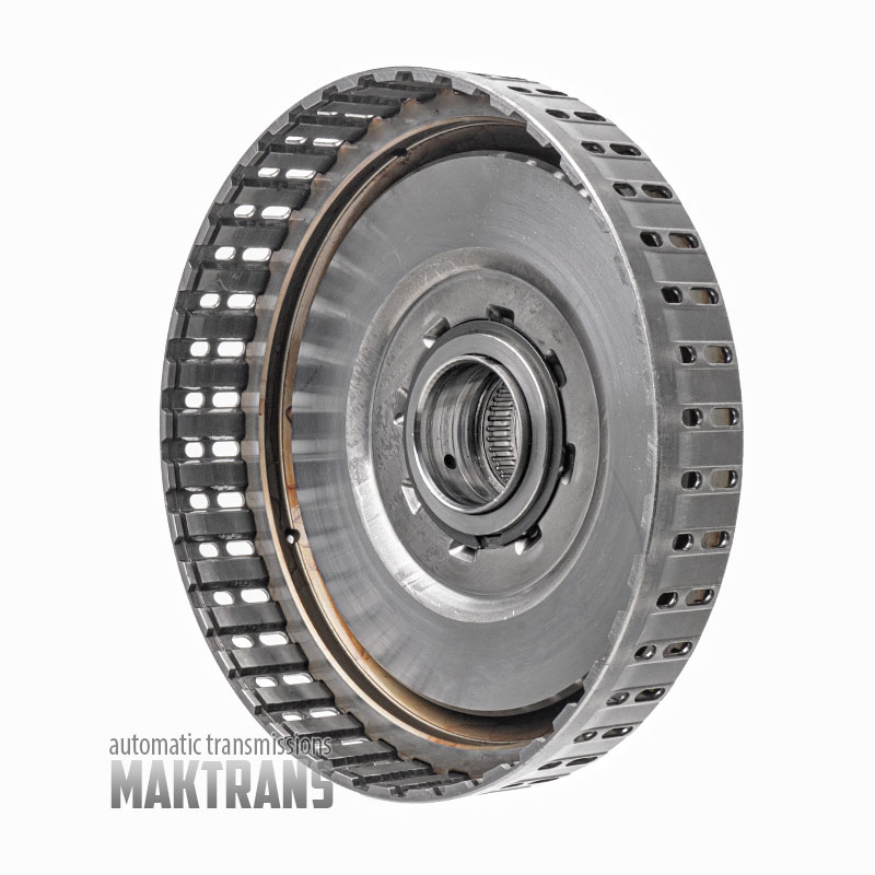 Kosz sprzęgłowy C1 Clutch UA80E UA80F 3560106010 3560148041 [pusty bez tarczek]