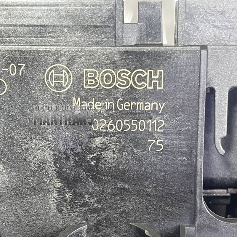 Sterownik elektroniczny AUDI ZF 8HP65A BOSCH 0260550112 [used, not inspected]
