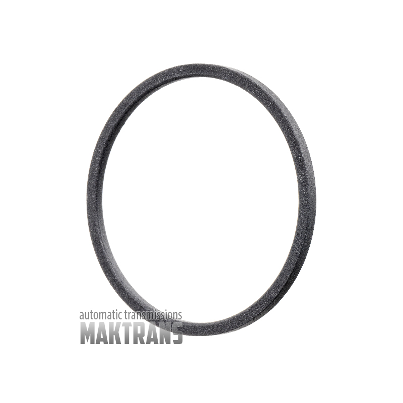 Komplet pierścieni teflonowych (3 szt. w komplecie) piasty kosza 5-7-R i 6-7-8 Clutch FORD 8F35 7T4Z-7D019-A 7T4Z7D019A [śr. zew. 44,73 mm, grubość 2,27 mm]
