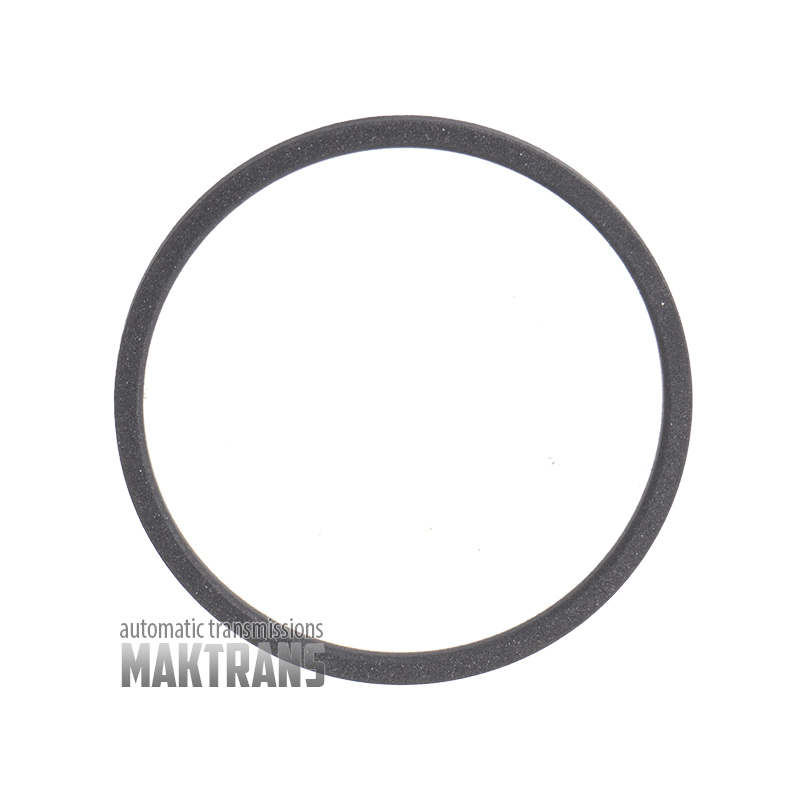 Komplet pierścieni teflonowych (3 szt. w komplecie) piasty kosza 5-7-R i 6-7-8 Clutch FORD 8F35 7T4Z-7D019-A 7T4Z7D019A [śr. zew. 44,73 mm, grubość 2,27 mm]