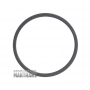 Komplet pierścieni teflonowych (3 szt. w komplecie) piasty kosza 5-7-R i 6-7-8 Clutch FORD 8F35 7T4Z-7D019-A 7T4Z7D019A [śr. zew. 44,73 mm, grubość 2,27 mm]