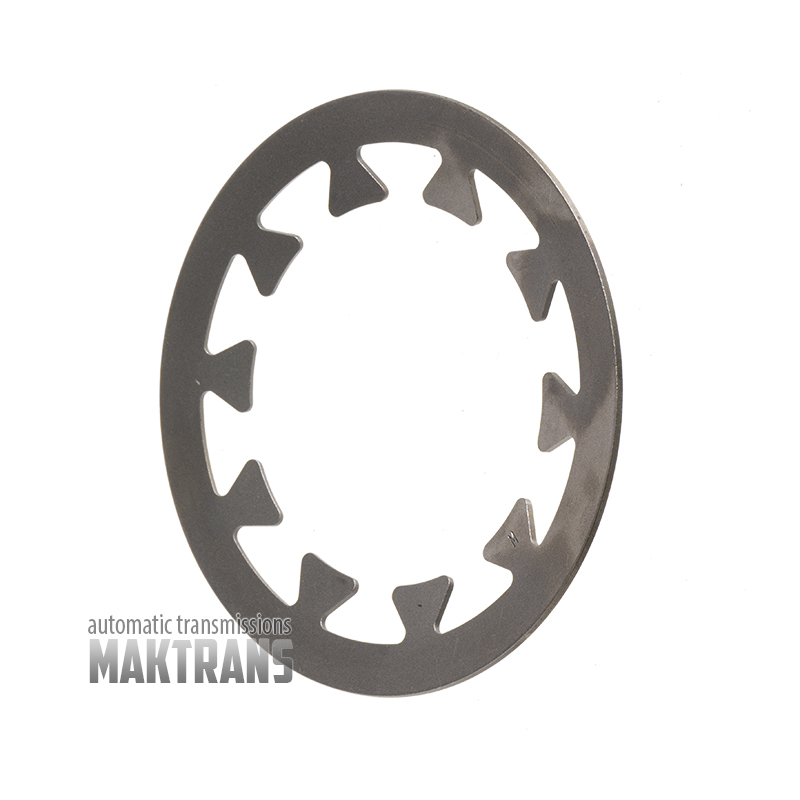 Tłok i sprężyna powrotna F Clutch ZF 4HP16 [wysokość 14,50 mm, średnica zewnętrzna 161,85 mm, średnica wewnętrzna 117 mm]