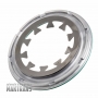 Tłok i sprężyna powrotna F Clutch ZF 4HP16 [wysokość 14,50 mm, średnica zewnętrzna 161,85 mm, średnica wewnętrzna 117 mm]