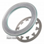 Tłok i sprężyna powrotna F Clutch ZF 4HP16 [wysokość 14,50 mm, średnica zewnętrzna 161,85 mm, średnica wewnętrzna 117 mm]