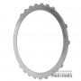 ​​​​​​​Komplet przekładek stalowych i tarcz ciernych F Clutch ZF 4HP16 [całkowita grubość kompletu 12,60 mm, 3 tarcze cierne]