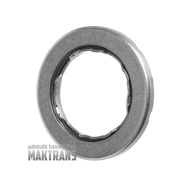 Łożysko igiełkowe oporowe z podkładką oporową kosz B / E Clutch ZF 4HP16 [44.75 mm x 29.20 mm x 4.45 mm]