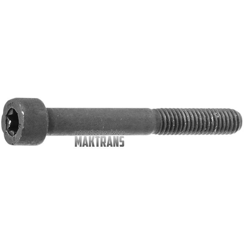 Zestaw śrub montażowych piasty bębna sprzęgła GM 6T40 6T41 3-5-R / 4-5-6 [całkowita długość śruby 56,00 mm, rozmiar gwintu 5,85 mm].