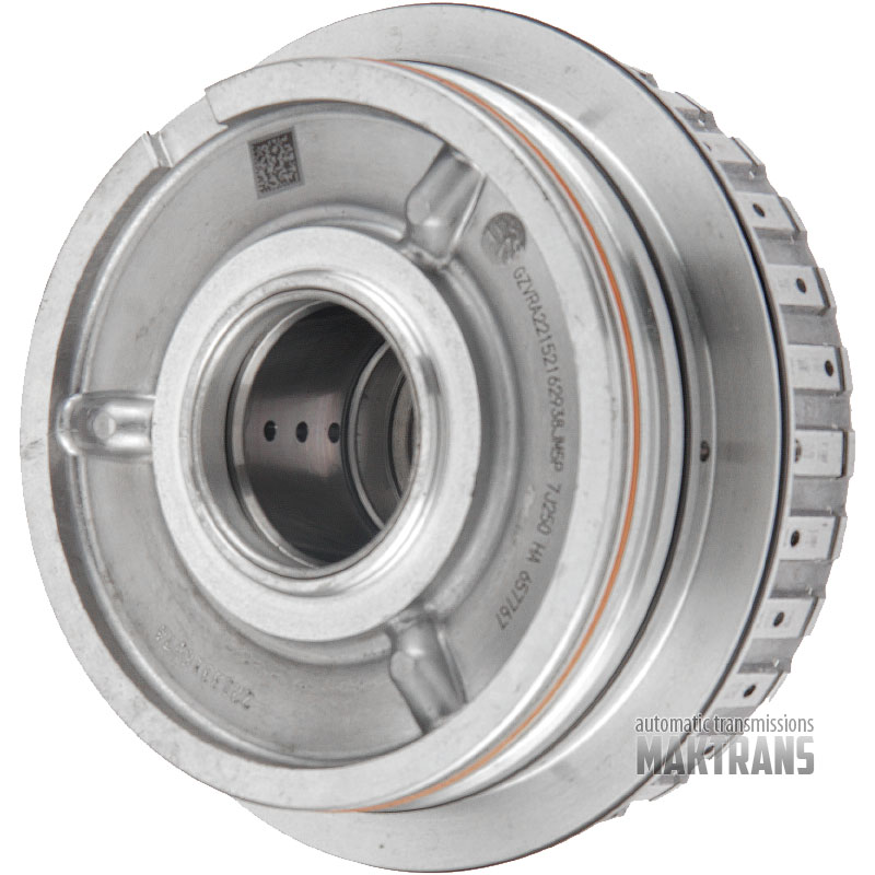 Kosz Overdrive / Direct Clutch FORD 8F35 JM5Z-7J251-A JM5P-7J250-HA / pusty, bez tłoków i tarcz